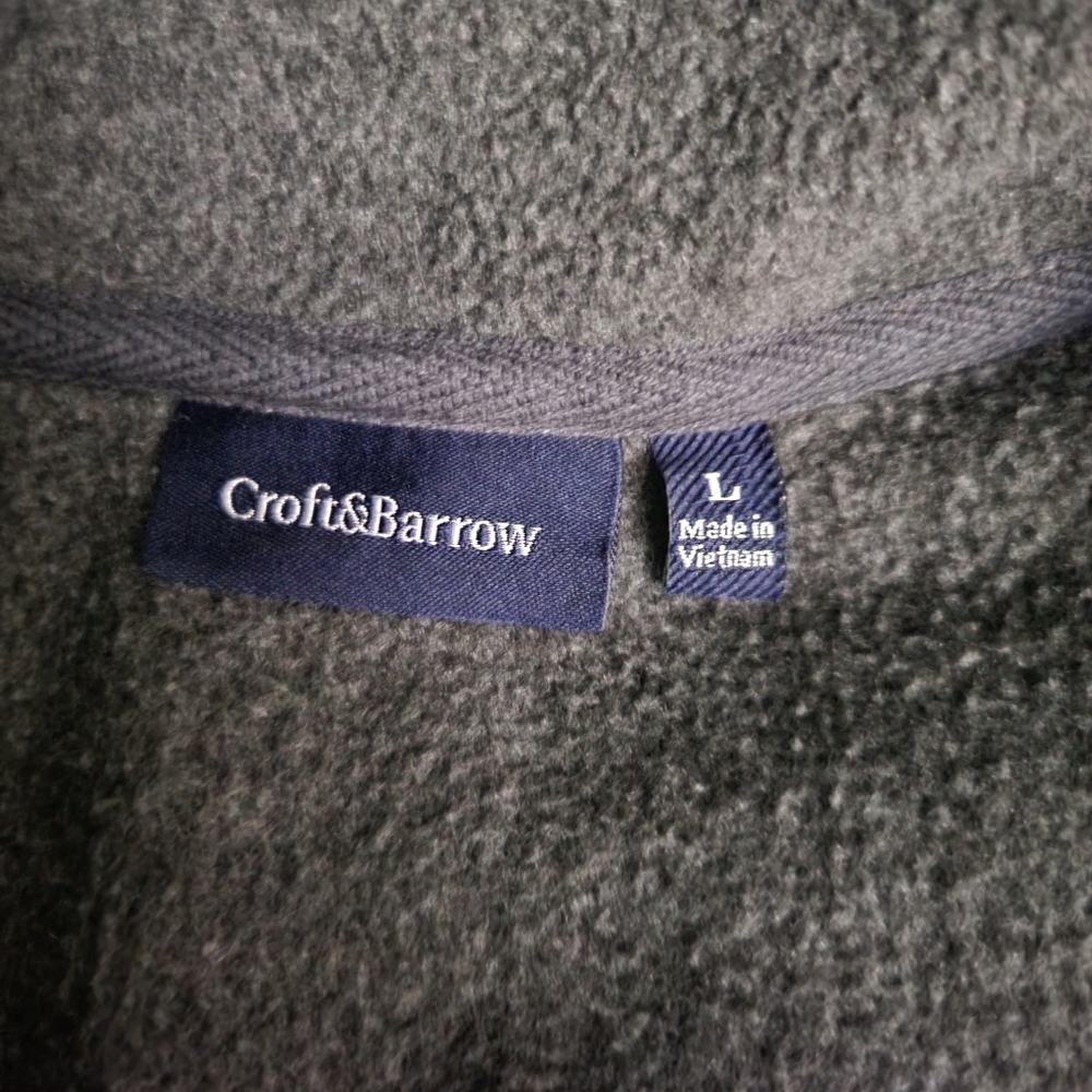 Croft& Barrow pullover - Picture 3 of 3